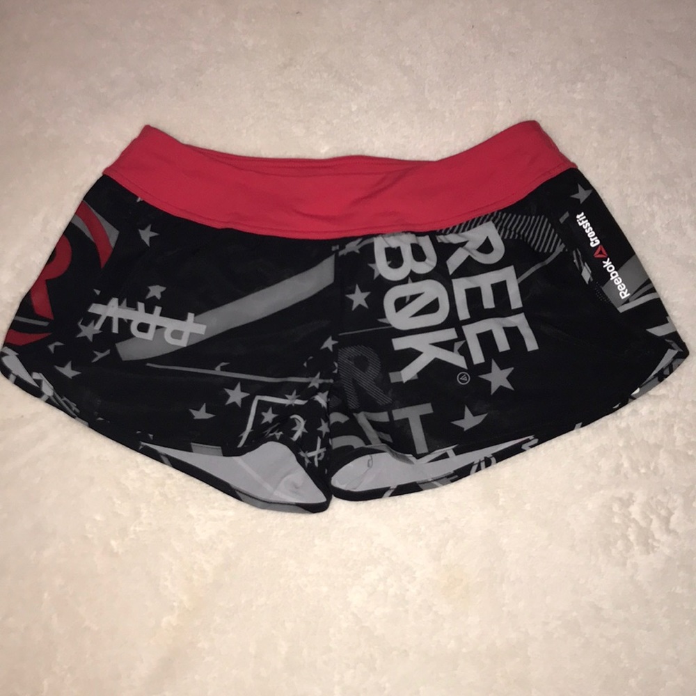 Reebok CrossFit Running Shorts NWT